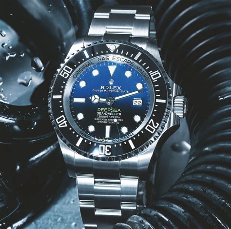 rolex deep see on wrist|rolex deep sea depth.